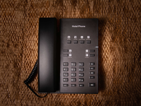 Fanvil H1-2 Wire, отельный IP-телефон